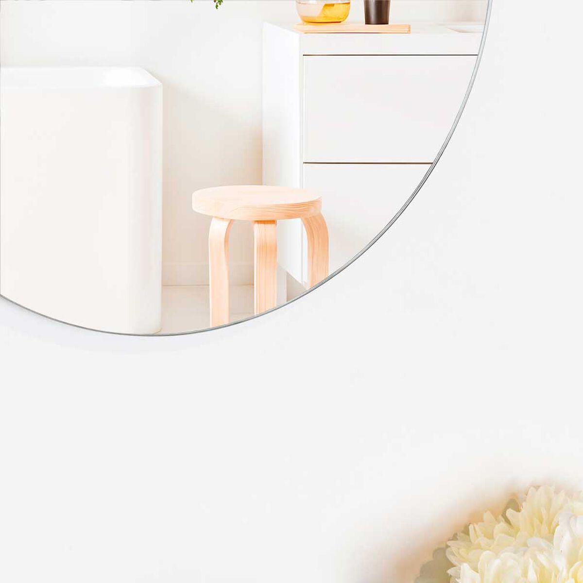 Espejo Redondo Tuhome D400 40 x 40 cm&nbsp;