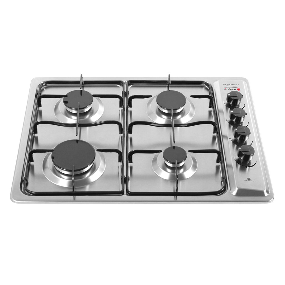 Encimera a Gas Sindelen EG-4600IN 4 Quemadores