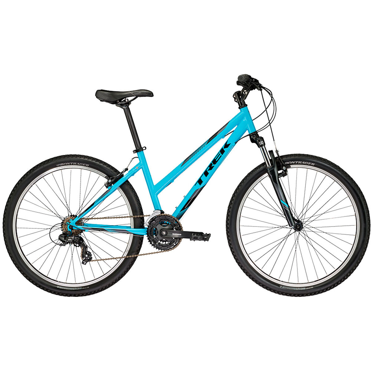 Bicicleta Trek Mujer 820 Aro 26 Suspensión Delantera