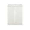 Vanitorio CIC Lisboa 2 Puertas Blanco