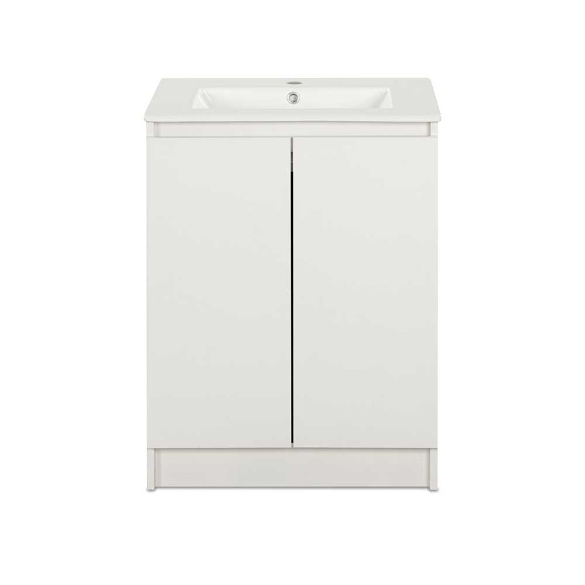 Vanitorio CIC Lisboa 2 Puertas Blanco