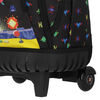 Mochila con ruedas Xtrem Cross 2.0 5XT Arcade Negro