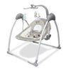 Silla Mecedora Eléctrica con Móvil Bebeglo