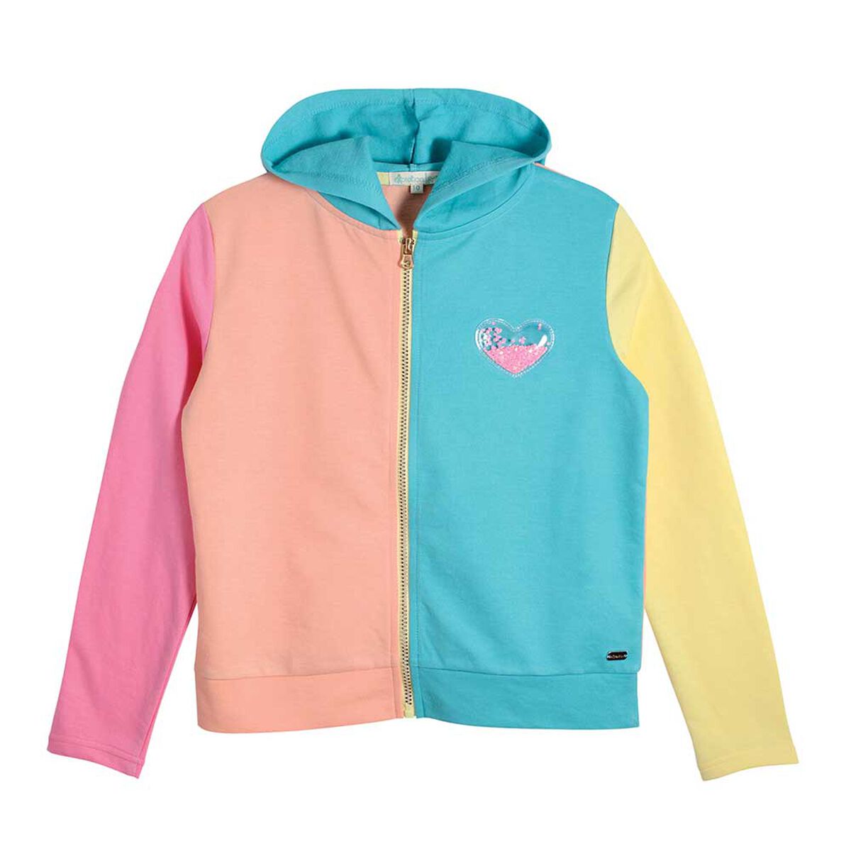 Poler&oacute;n de Algod&oacute;n Ni&ntilde;a Exception