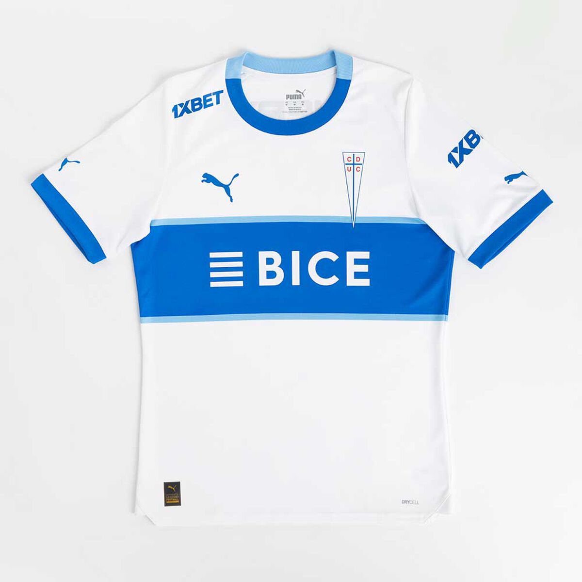 Camiseta Local Universidad Católica 2024 Adulto Puma