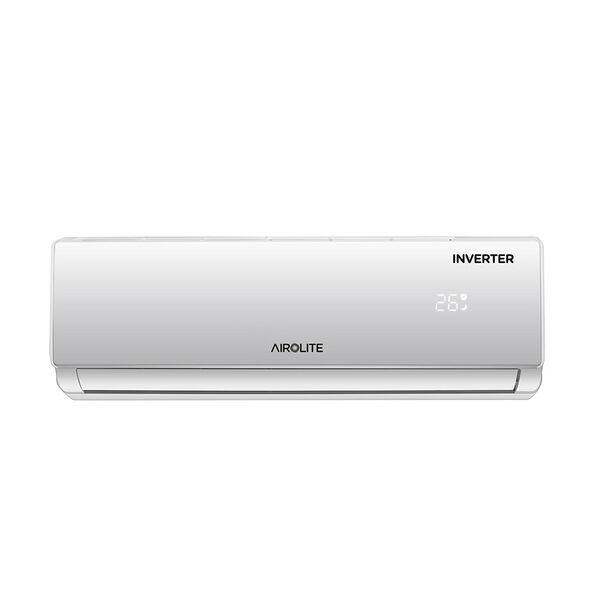Aire Acondicionado Airolite inverter Aasmi 24 Ati Wifi 24000 BTU