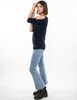 Sweater Manga 3/4 Mujer Fiorucci
