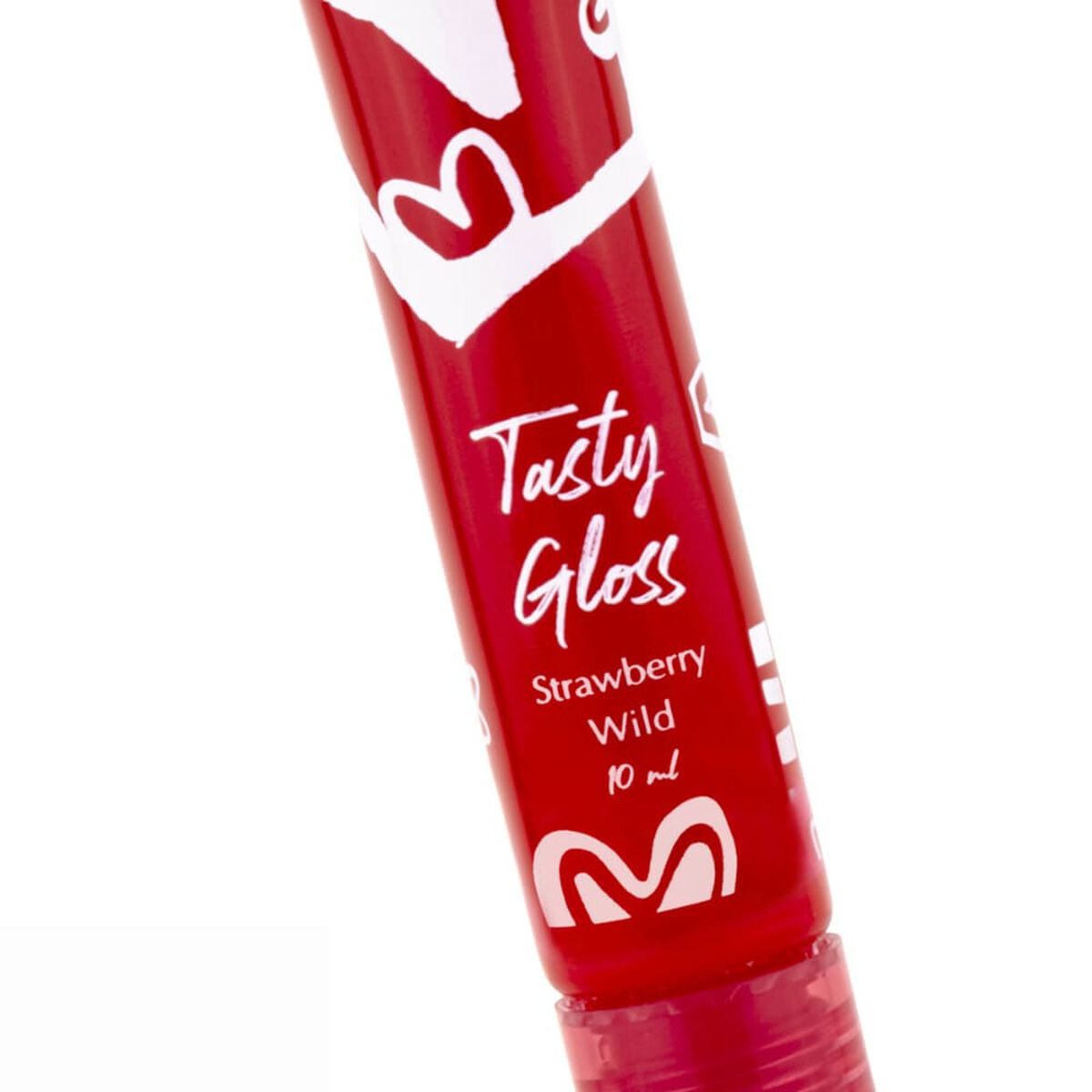 Brillo de Labios con Sabor Strawberry Wild 10 ml by Renate Petrizzio