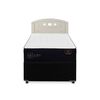 Cama Nido CIC 1,5 Plazas Premium + Respaldo Gales Alpino