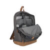 Mochila Notebook Straps 4Xt Gris 16" L Xtrem