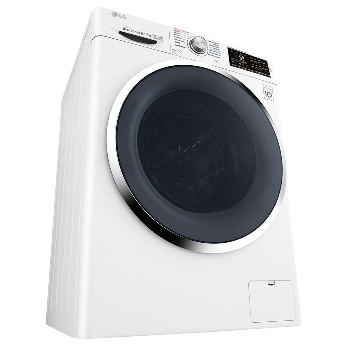 Lavadora Secadora LG WD9WB6 9 kg/5 kg