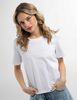 Polera Algod&oacute;n Manga Corta Mujer Icono