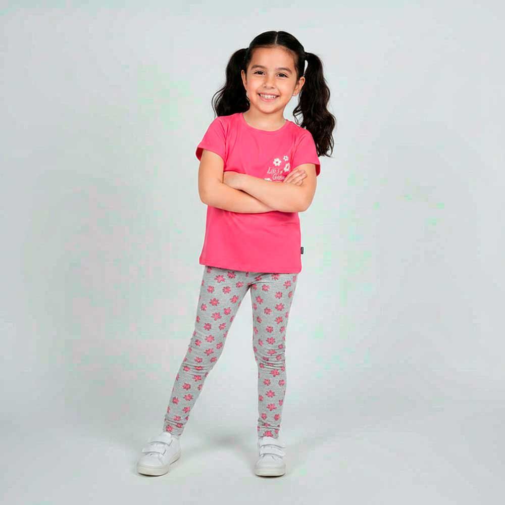 Calza Niña Chess