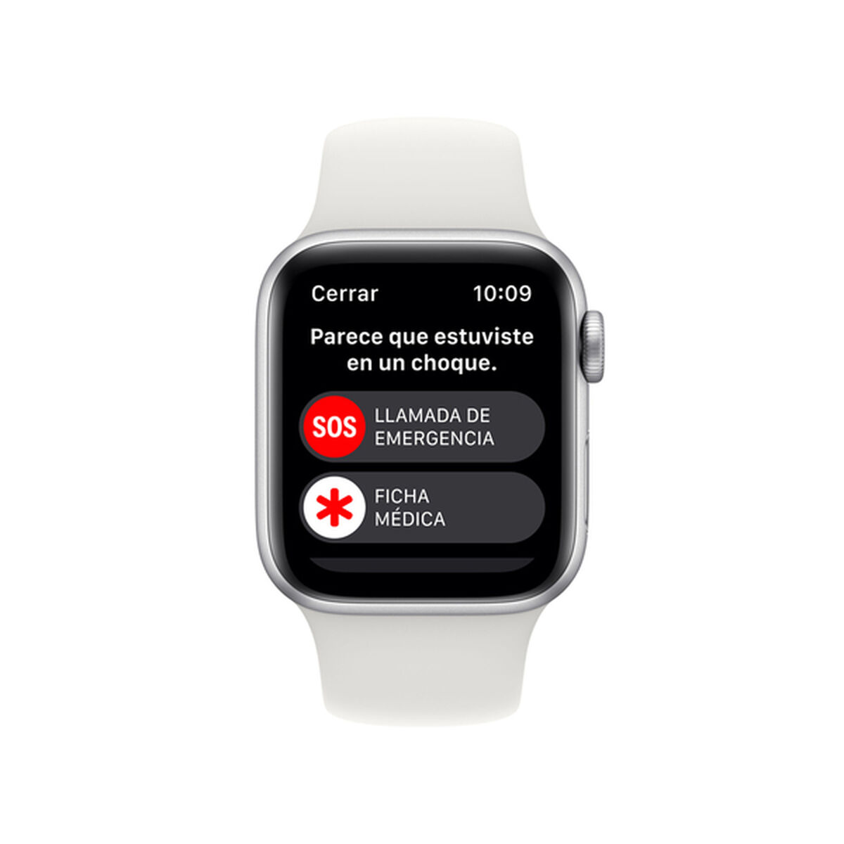 Smartwatch Apple Watch SE GPS 40mm Aluminium