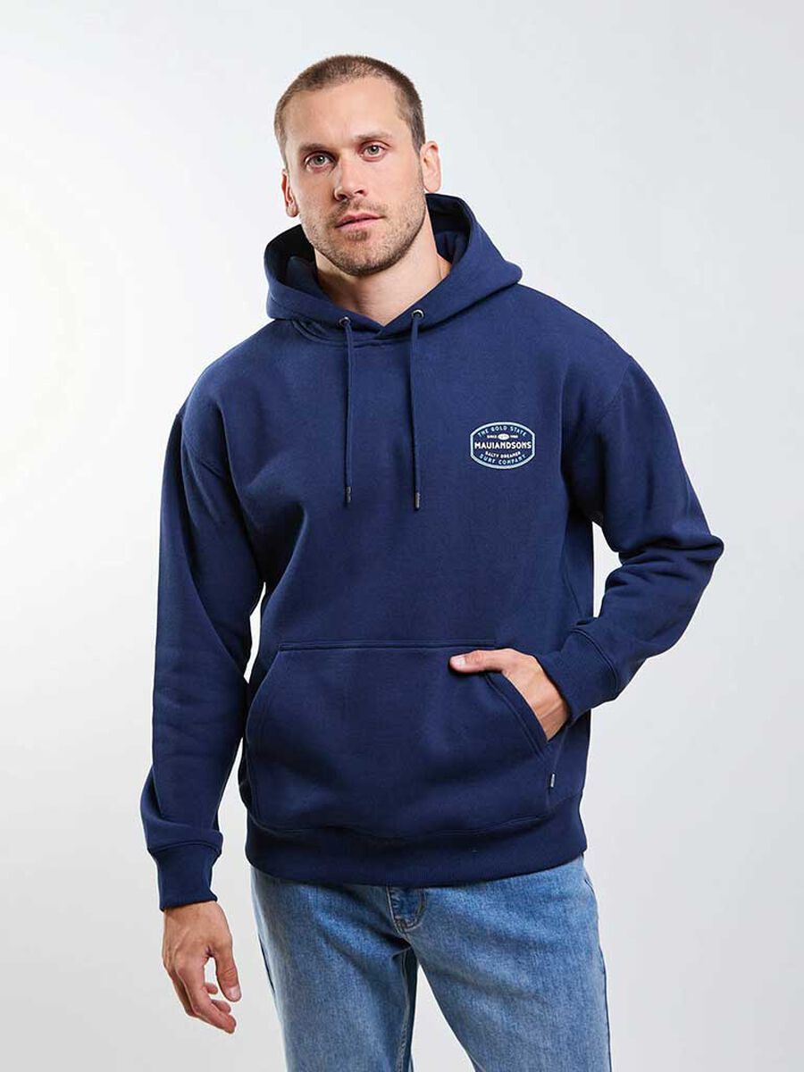 Poler&oacute;n Hombre Maui And Sons