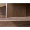 Panel TV Malaga 1 Cajón Roble Avellana Premium Tx Hasta 50"