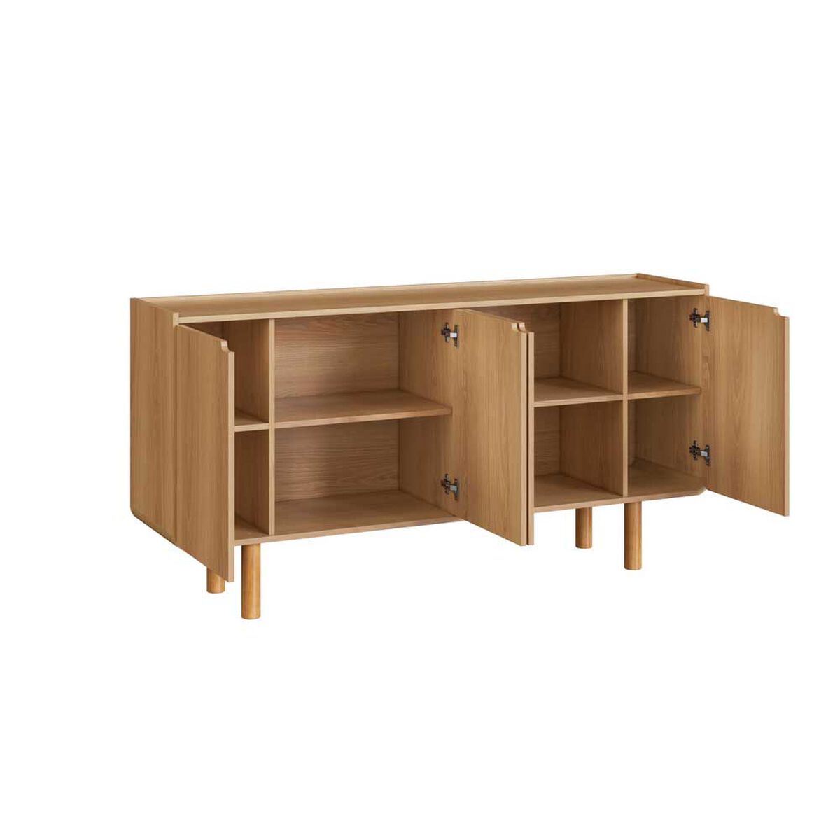 Buffet Decocasa Aura Natural