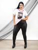 Leggins Skinny Mujer Extralindas