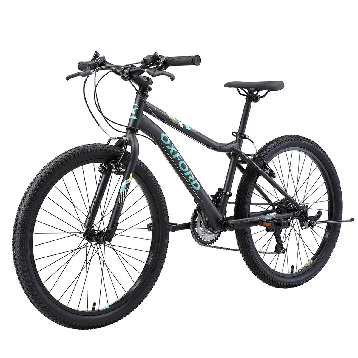 Bicicleta Infantil Oxford Drako Aro 24