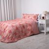 Quilt Mashini 1,5 Plazas Estampado Virgo