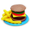 Play-Doh Kitchen Creations - Hamburguesas a la Parrilla
