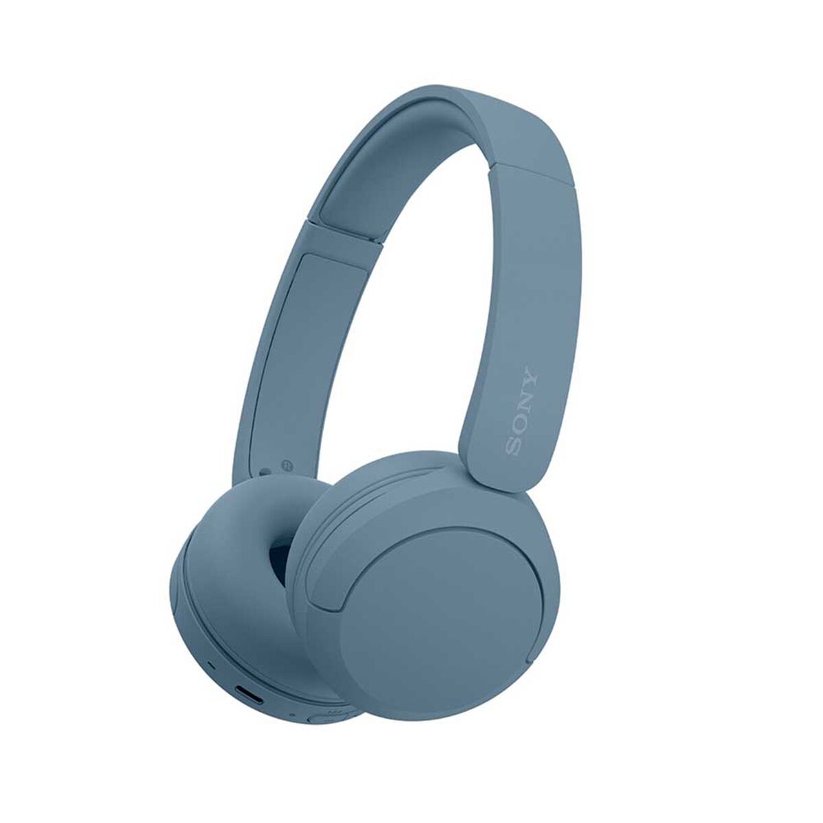 Audífonos Bluetooth Over Ear Sony WH-CH520/LZ UC Azules