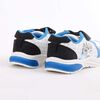 Zapatilla Con Luces F&uacute;tbol Toddlero Bluey