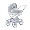 Coche Lujoso Royal de Coolbaby 2 Piezas Gris By Lubabycas