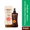 Set Protector Solar Hawaiian Tropic Sheer Touch FPS 50 + Aceite FPS 15
