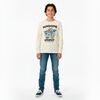 Polera Manga Larga Algod&oacute;n Ni&ntilde;o Chess