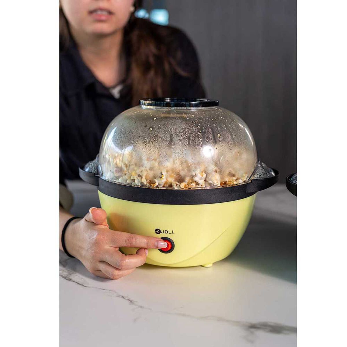 M&aacute;quina de Cabritas Kubli Color Pop 2,5 lts.