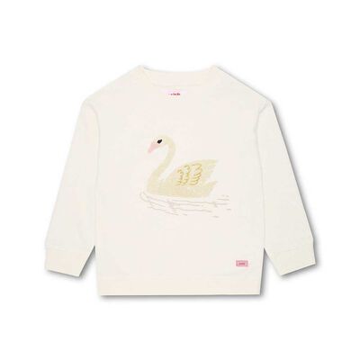 Imagen 1 del producto Polerón Casual Niña Osito crudo