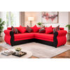 Seccional Almore Francia 5 Cuerpos Rojo Negro