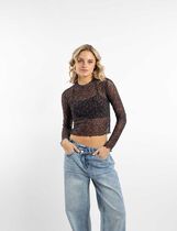 Polera Manga Larga Mujer Icono
