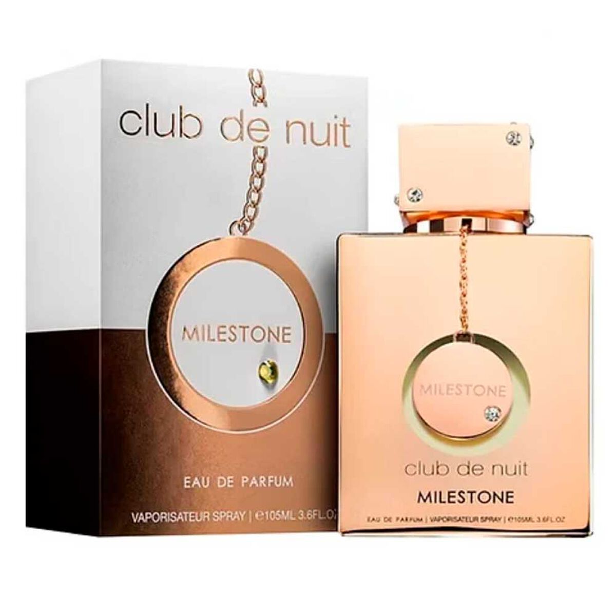 Perfume Armaf Club De Nuit Milestone Edp 105 Ml Unisex