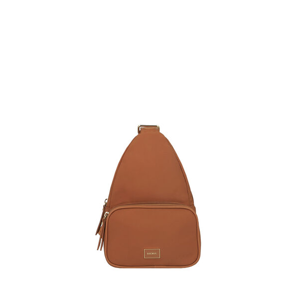 Bandolera Secret Germany FW25 M Café Medio