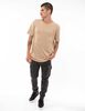 Polera Relieve Manga Corta Hombre Fiorucci