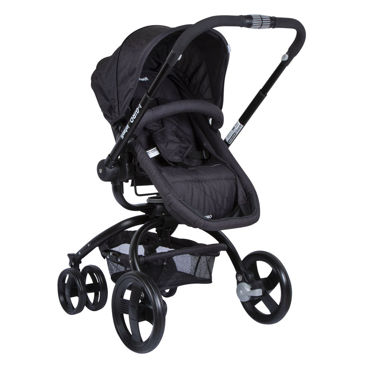 Coche Travel System Infanti I Giro Sha3042