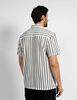 Camisa Crochet Manga Corta Hombre Soviet