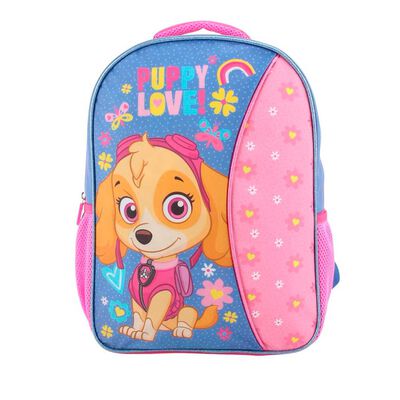 Mochila Infantil 15 Paw Patrol Girl 2 Diseños Surtido