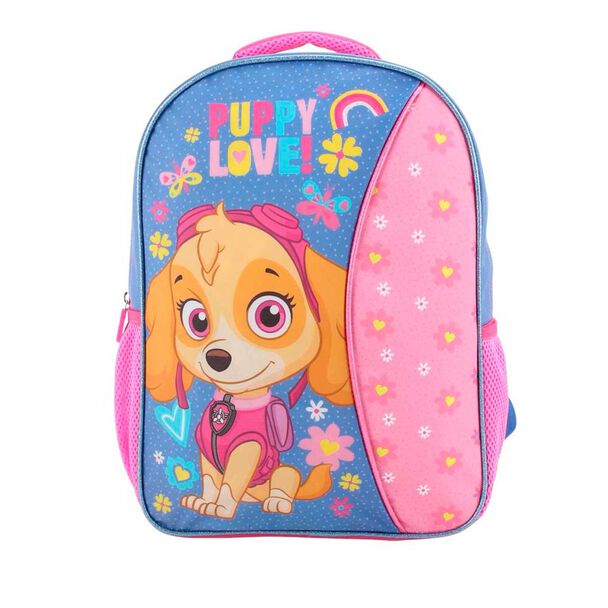 Mochila Infantil 15 Paw Patrol Girl 2 Diseños Surtido