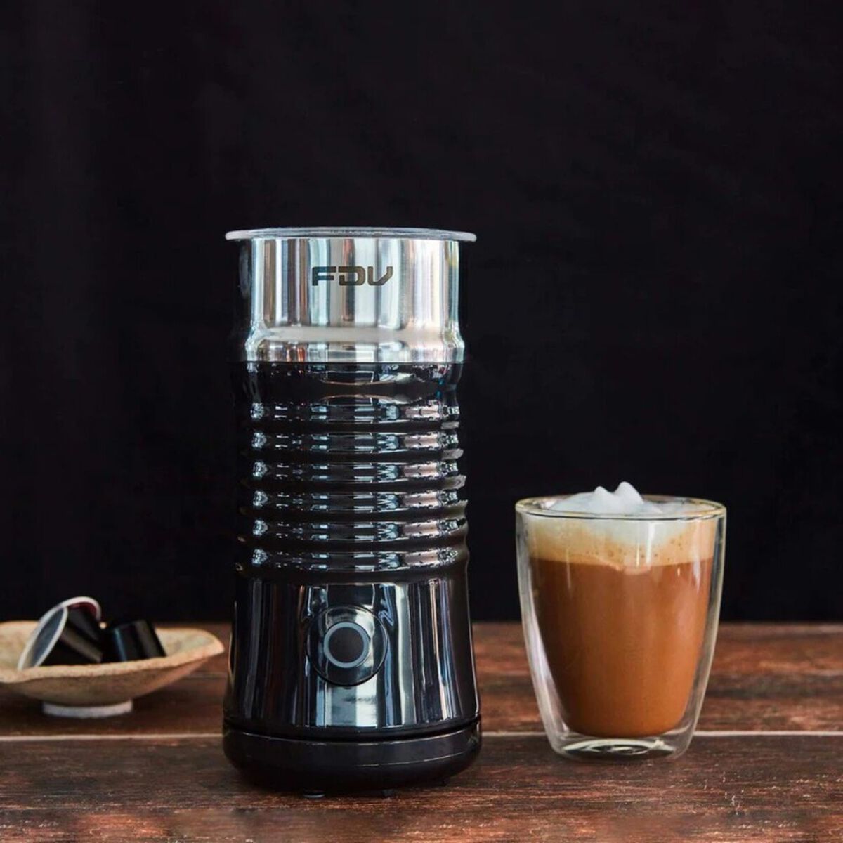 Espumador FDV Venezia Blanco