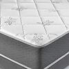 Cama Europea Celta 2 Plazas Supreme + Set Textiles