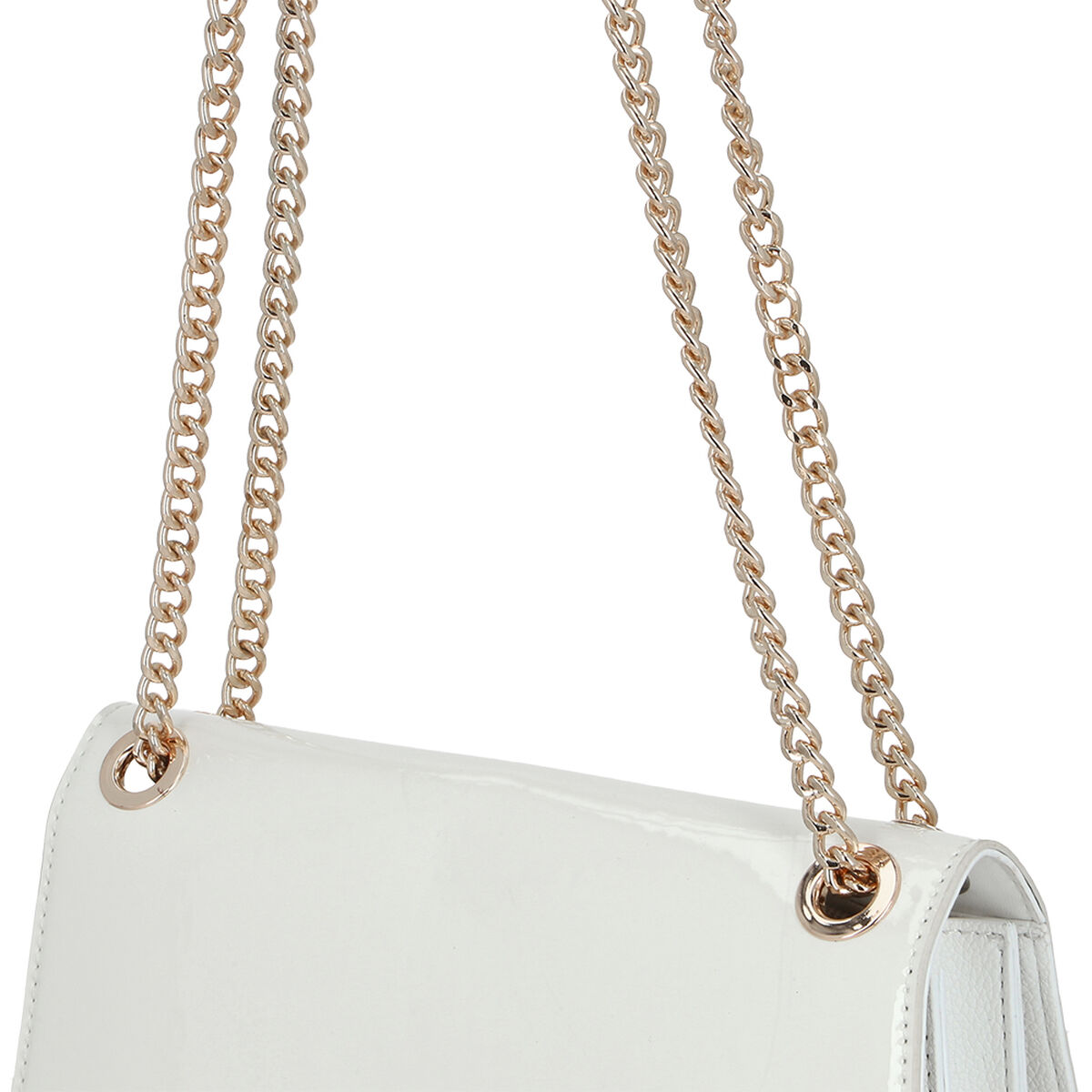 Bandolera Secret Islay SC6 M Blanco