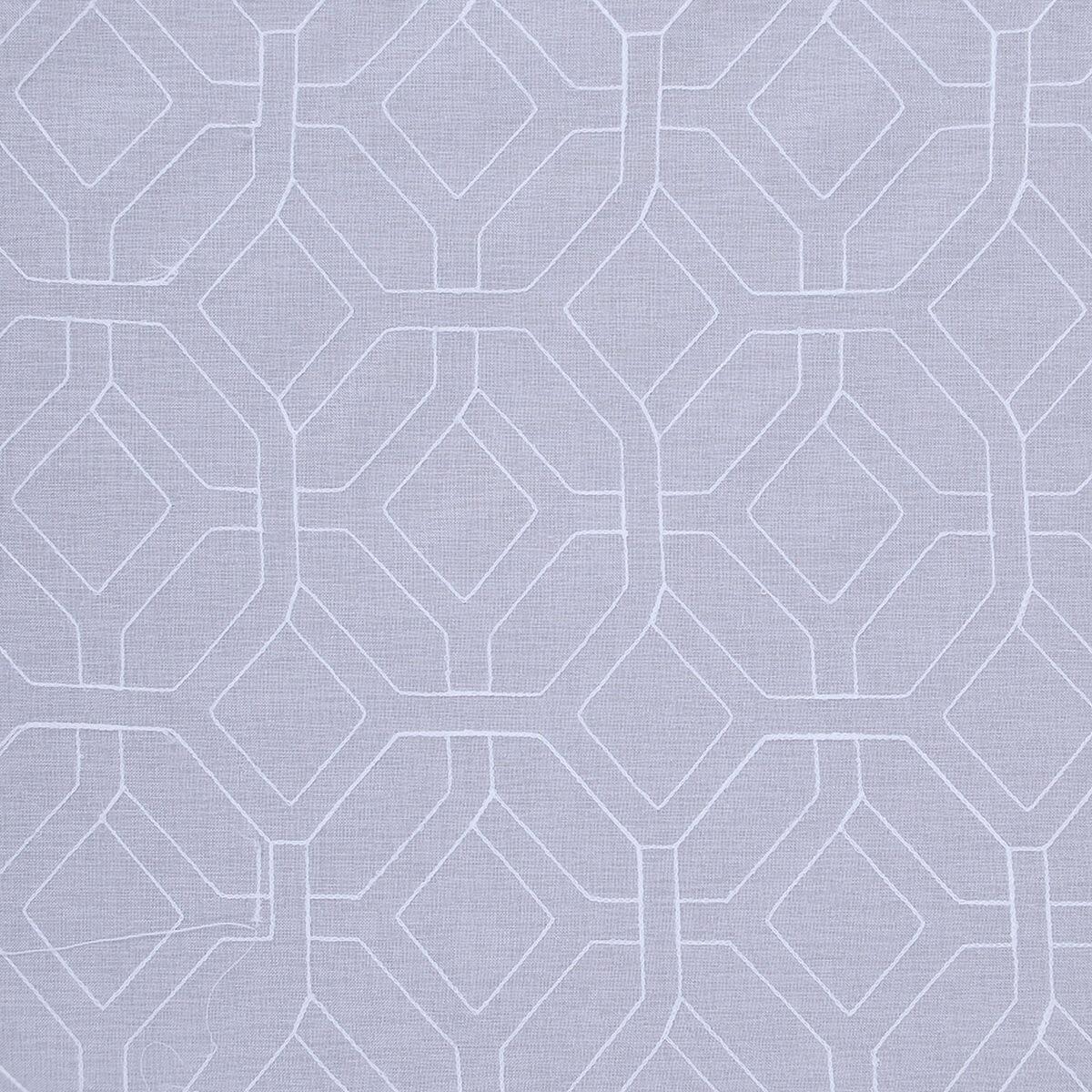 Cortina Velo Bordado Mashini 140 x 220 cm
