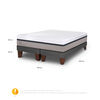 Cama Europea CIC King Balance