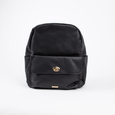 Mochila Negra Zibel