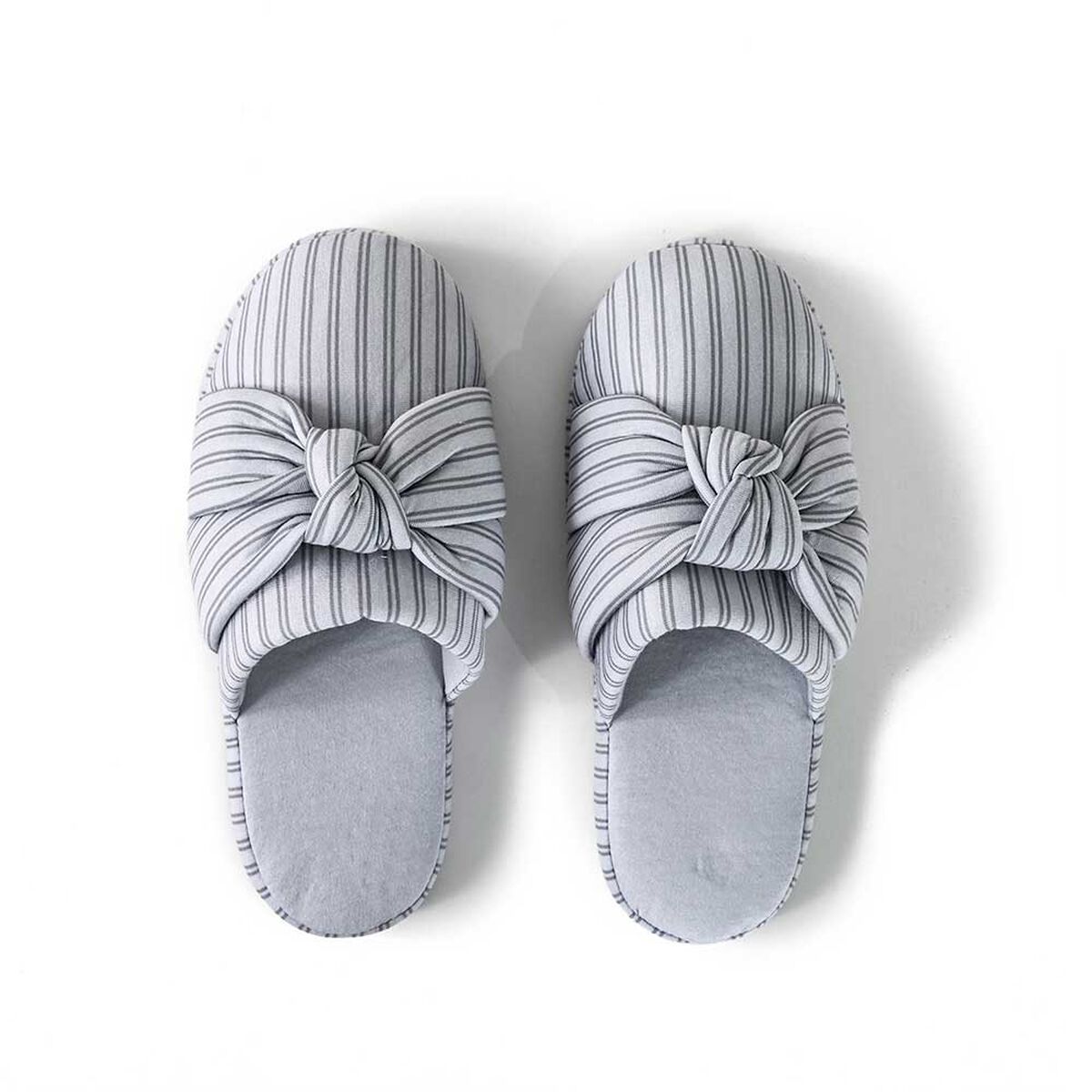 Pantufla Elements & Co Block Gris 35-37
