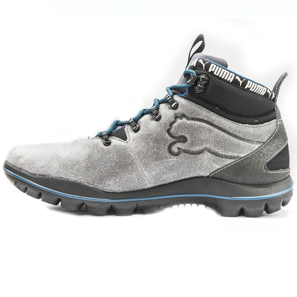 Zapatilla Hombre Puma Silicis Mid L