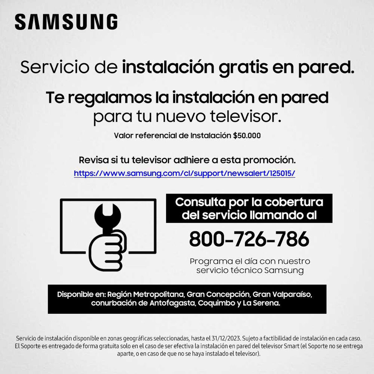 LED 75" Samsung CU7000 Smart TV 4K UHD 2023